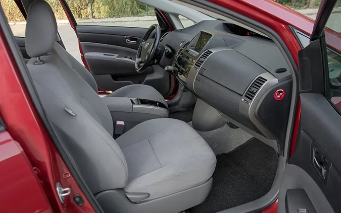 Toyota Prius cena 27999 przebieg: 270000, rok produkcji 2009 z Elbląg małe 667